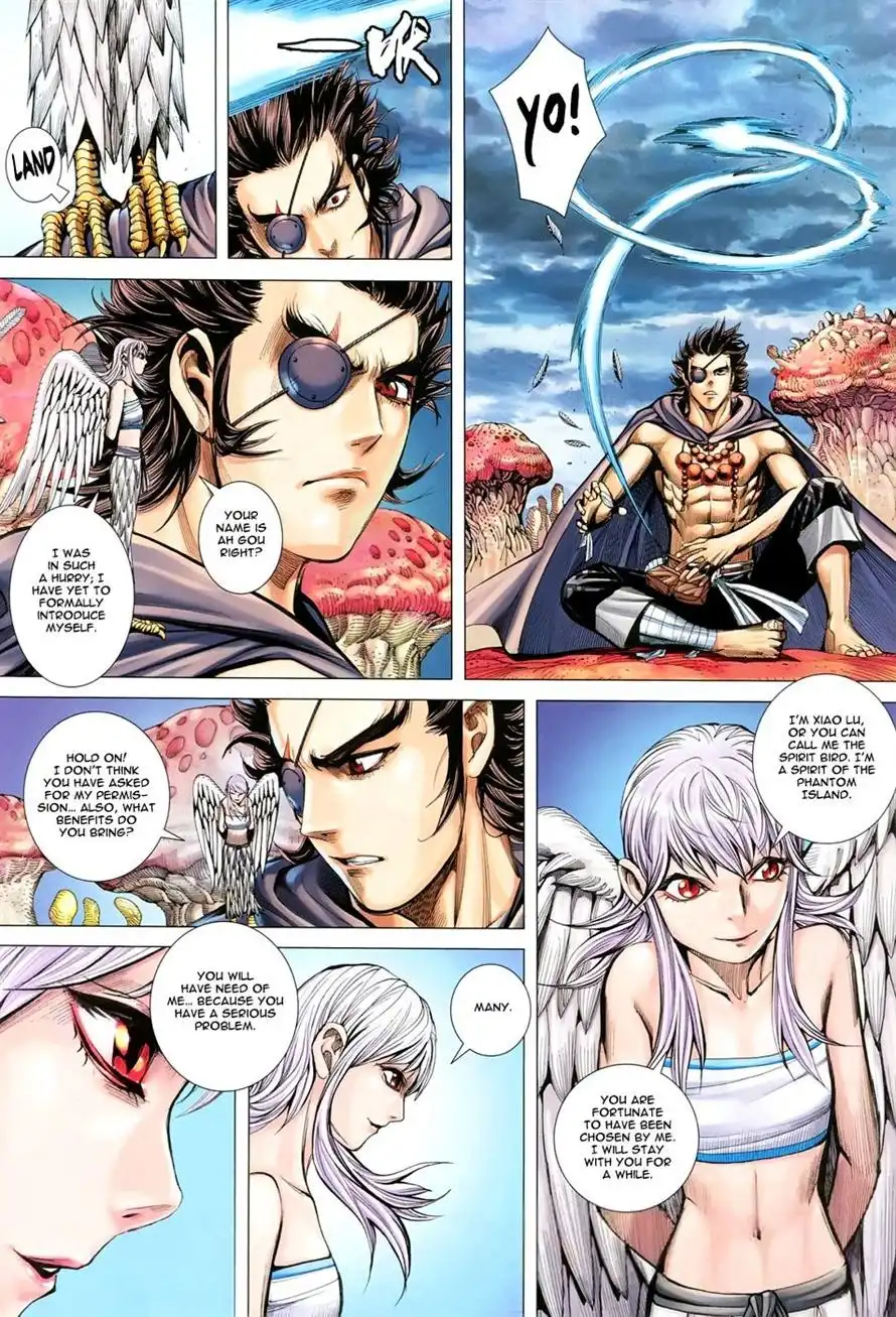 Feng Shen Ji Chapter 142 23